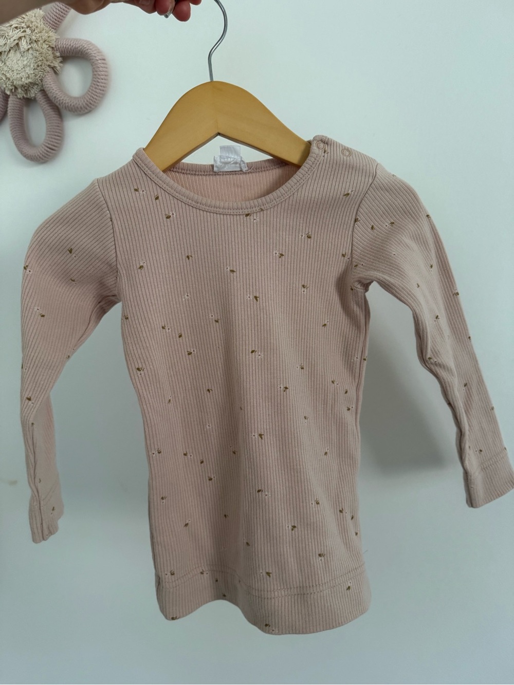 Jamie Kay Annie Ditsy Floral Long Sleeve